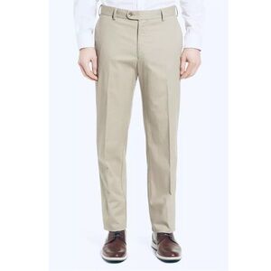 PETER MILLAR Pants Chino Pima
Cotton Mc00b84 Beige Stone Size 30 X 26